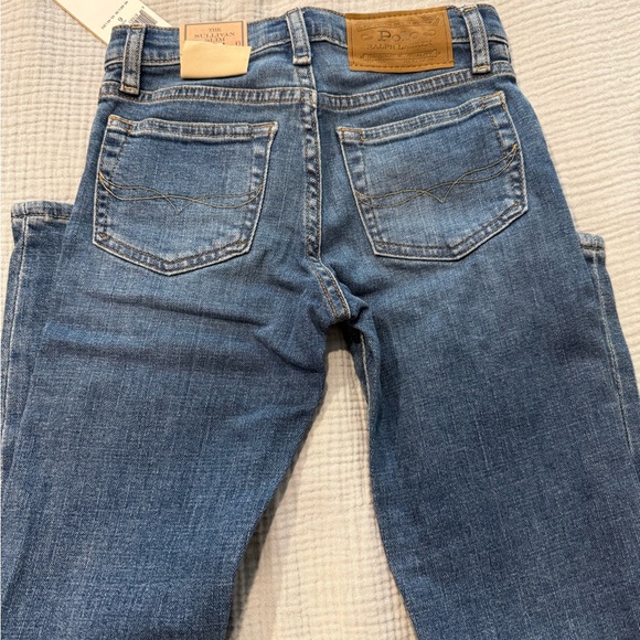 Boy’s Ralph Lauren Sullivan Slim Stretch Denim Jeans - Picture 9 of 9